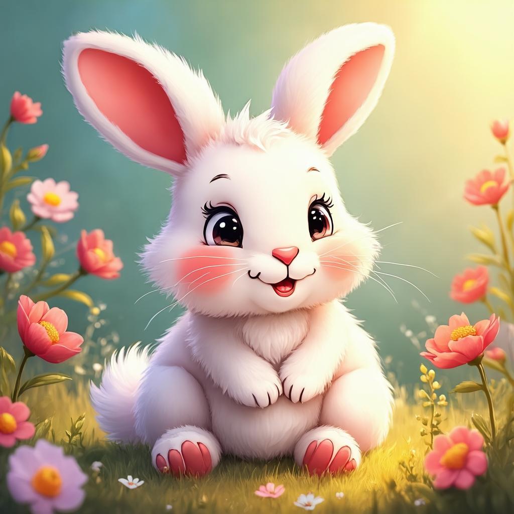 Сладкий кролик